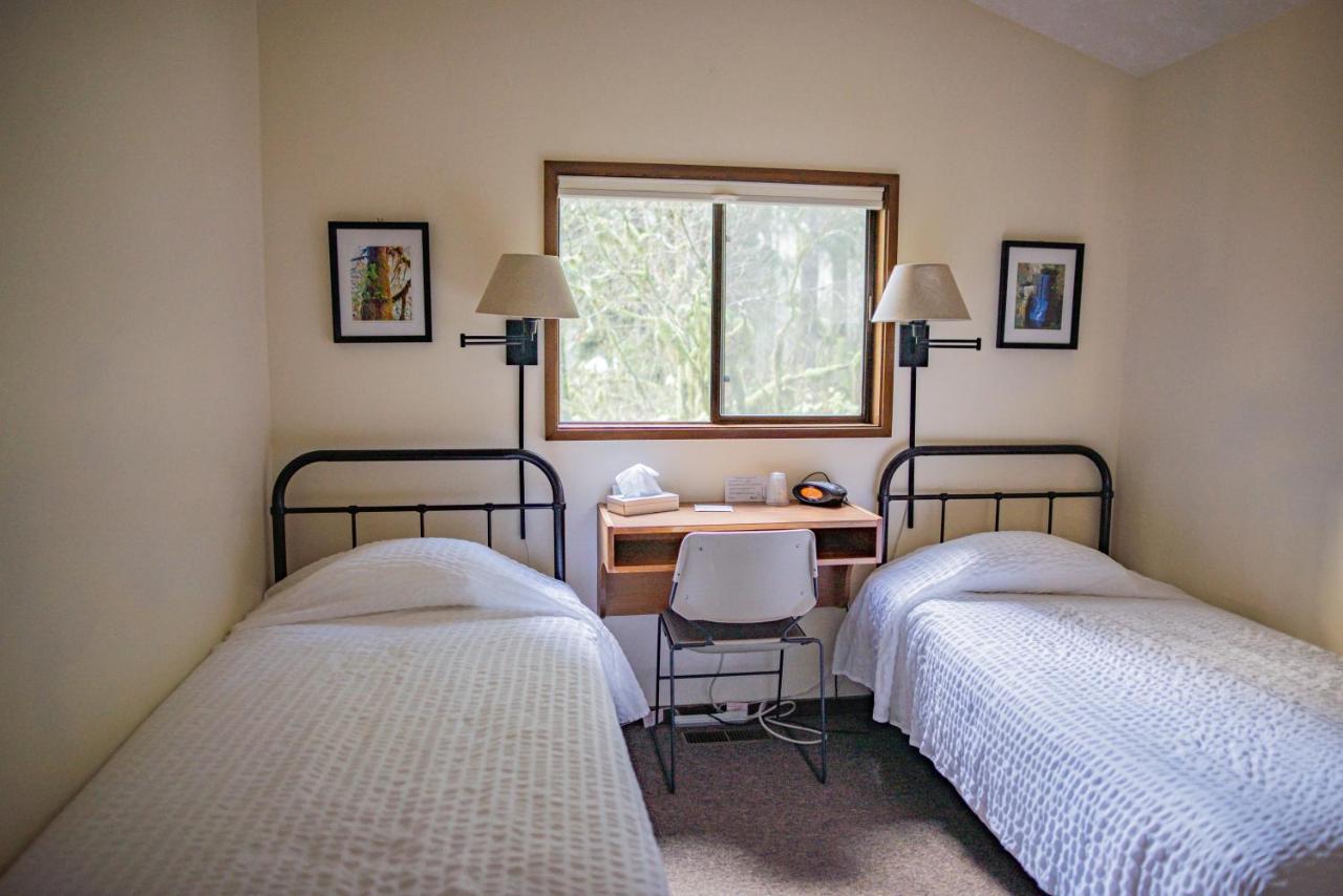 The Smith Creek Village Outdoor Hotel At Silver Falls State Park Sublimity Exterior foto