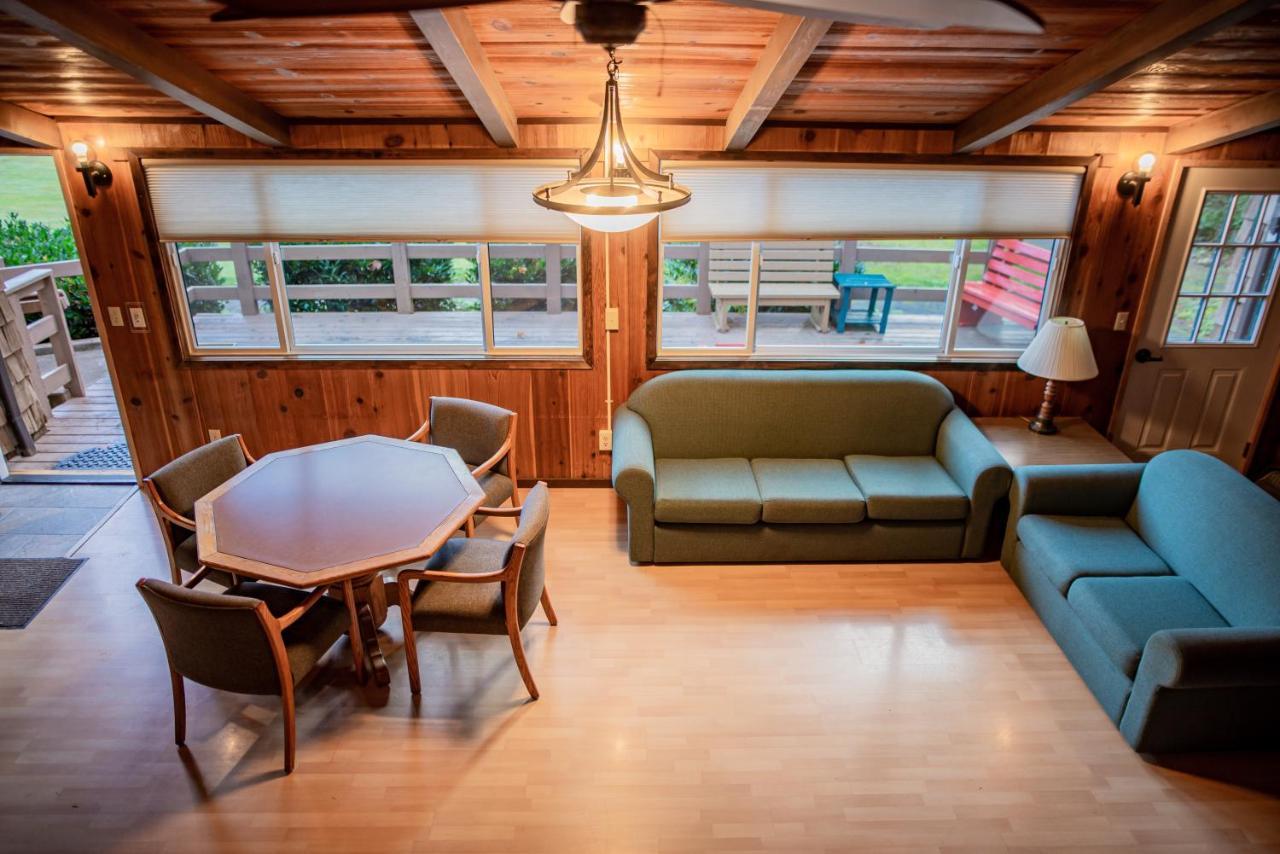 The Smith Creek Village Outdoor Hotel At Silver Falls State Park Sublimity Exterior foto