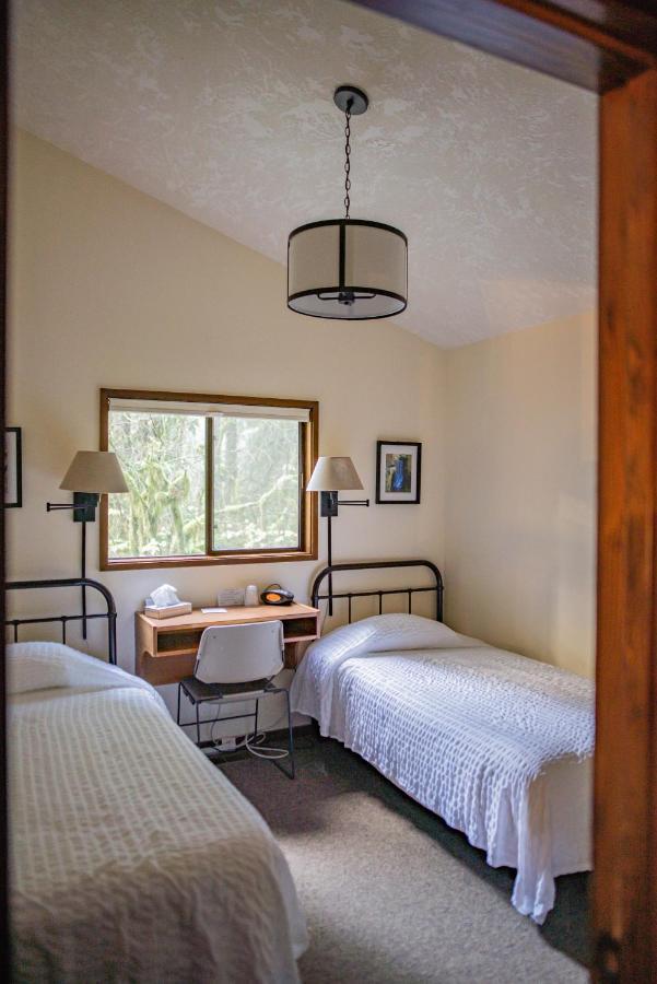The Smith Creek Village Outdoor Hotel At Silver Falls State Park Sublimity Exterior foto